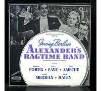 Irving Berlin, Tyrone Power, Alice Faye, Don Ameche - SOUNDTRACK IRVING BERLIN ALEXANDER'S RAGTIME BAND vinyl record