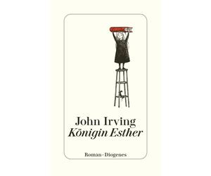 Irving, J Konigin Esther - (German Import) Book NEUF