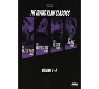 Irving Klaw Classics 1-4 [DVD] [1951] [Region 1] [US Import] [NTSC]