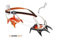 Crampons petzl irvis hybrid