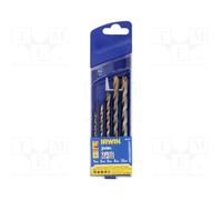 IRWIN 10501892 Kit de mèches