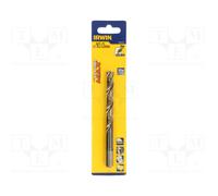 Irwin Foret pour métaux HSS Turbomax Ø 10 mm
