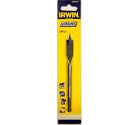 Irwin 10502808 Blue Groove 4X Mèche à bois plate 14 x 152 mm
