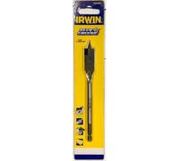Irwin 10502809 Blue Groove 4X Mèche à bois plate 16 x 152 mm