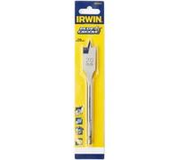 Irwin Mèche à bois plate Bleu Rainure 4X 24 x 152 mm IRW10502815