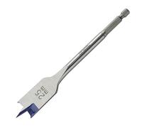 IRWIN - Embout plat Blue Groove 4X 25mm x 152mm