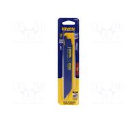 IRWIN 10504153 Jeu de lames de scie