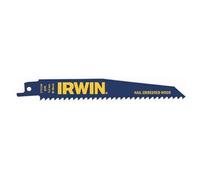 IRWIN 10504158 - Lame 956R 9 pouces/225 mm 6 TPI, pour bois avec métal incrusté