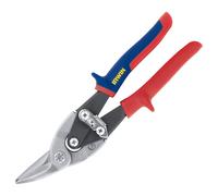 IRWIN 10504310N Cisailles D'Aviation 102 - Coup Droit Et Coup Droit
