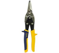IRWIN 10504311 Aviation Snips - Straight Cut