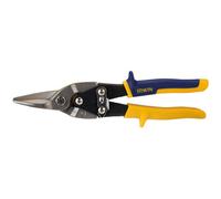 Irwin 10504311N Aviation Snips 103 - Droit & Large Courbes