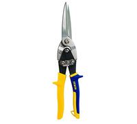 Irwin 10504314 Aviation Snips - Utility Cut