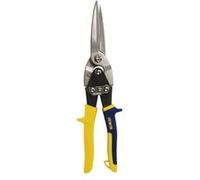 Irwin 10504314 Aviation Snips - Utility Cut G