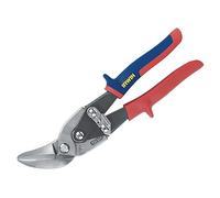 Irwin Cisaille passe-franc 10504315 20SL 225 mm coupe à gauche (Import Grande Bretagne)
