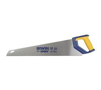 Irwin Scie égoïne Xpert 10505543 fine 10T/11P argent/bleu/jaune 550 mm