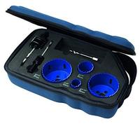 Irwin 10506444 Kit scie à cloche bimétallique