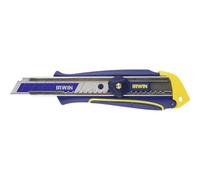 Irwin Cutter Pro à molette 10507580 – Lame bi-métal 18 mm – Bleu/Jaune