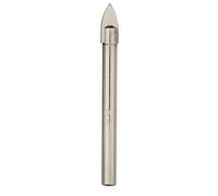 IRWIN 10507904 IW10507904 Mèche à verre, céramique et tuile 5mm, Argent
