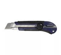 IRWIN 10508136 Cutter Black, Blue Cutter de Lames de couteau interchangeables