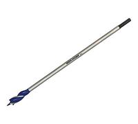 Irwin – Mèches à bois Blue Groove 6X-D – 22 mm – L 400 mm