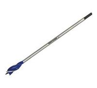 IRWIN 1922003 25 mm x 6 x 16 "à Blue Groove Foret bois-Long G