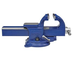 IRWIN 1978272 enregistrer Quick-adjusting Étau 12,7 cm/125 mm