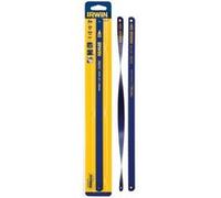 Irwin 10504525 Jeu de 2 Lames Bimétal pour scie à métaux 32 TPI