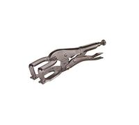 Irwin Pince-étau de soudeur 25ZR - 225 mm, ouverture 70 mm - Argent
