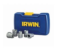 Irwin 394001 Jeu de 5 extracteurs pour écrous (Import Grande Bretagne)