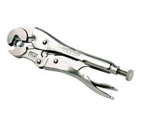 IRWIN 4 Pince-étaux pour écrous avec coupe-fil 175 mm Argent