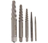 IRWIN - 53535 - Extracteur de vis pour vis hélicoïdales, 5 pièces
