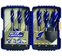 IRWIN 6X IR Blue Groove Jeu de forets 6 pièces (Import Grande Bretagne)