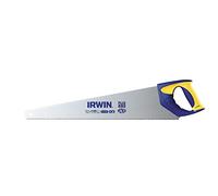 Irwin Scie égoïne Plus IW10503621 350 mm denture universelle 8 tpi Bleu/Jaune