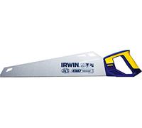 IRWIN 7130345 IW10503623 Plus scie égoïne denture universelle 8 tpi 450 mm
