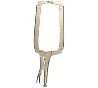 IRWIN 7132438 IWT18R Pince-étau en col de cygne 455 mm, Bleu