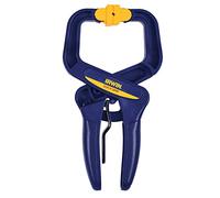 IRWIN 7133600 IWT59200ECD Handi-clamp presse ouverture 50 mm, Bleu/Jaune