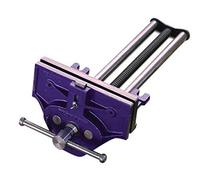 Irwin Presse d'établi 7210160 IWT5212ED 52 1/2 ED - Serrage rapide 230 mm - Bleu