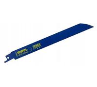 Irwin 818R Paquet de 5 lames 18 TPI 200 mm