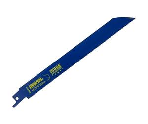 Irwin 818R Paquet de 5 lames 18 TPI 200 mm