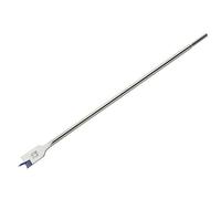IRWIN® Blue Groove 4X Long Bit Plat 12 X 400Mm IRW10502833