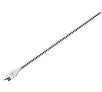 Irwin® Blue Groove 4X Long Bit Plat 28 X 400Mm IRW10502843