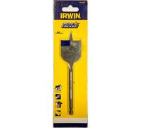 Irwin Blue Groove 4x Speed Drill O40mm x 157mm