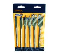 Irwin Tools Irwin set de mèches à bois 6 pces Quantité:1