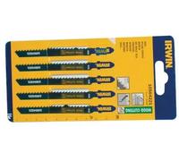 Irwin brzeszczot do wyrzynarki 100mm t111c /5szt./drewno