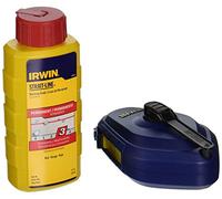 Irwin Chalk and Reel, 1932885, Red 100', Lot of 2 sets