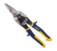 IRWIN Cisaille d'aviation, droite (2073113), 9-1/2" (241 mm)