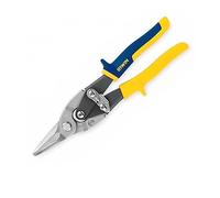 IRWIN Cisaille d'aviation, droite (2073113), 9-1/2" (241 mm)