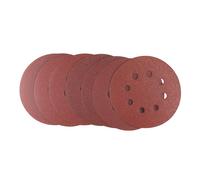 Irwin Disque de Ponçage Set 125mm 25 Pièce 10 X K60 K80 5 X K120 IRWIW8083520
