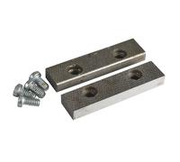 Irwin Disque Pt.d de Rechange Paire Mâchoires & Vis 100mm (4in) pour 3 Étau