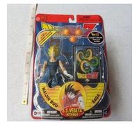 Irwin Dragonball Z Majin Buu Saga SS Vegeta avec figurine Halo par Irwin Tools G